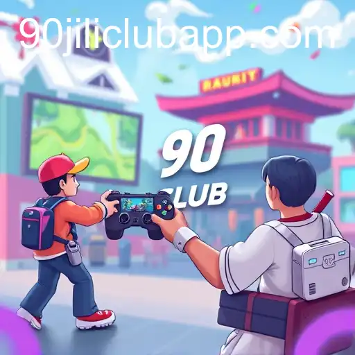 The Rise of 90 Jili Club App: A Digital Game Changer