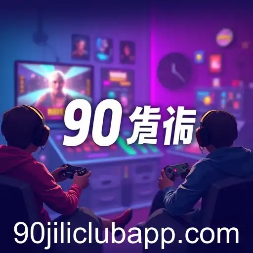 The Rise of Online Gaming: A Look into the 90 Jili Club App