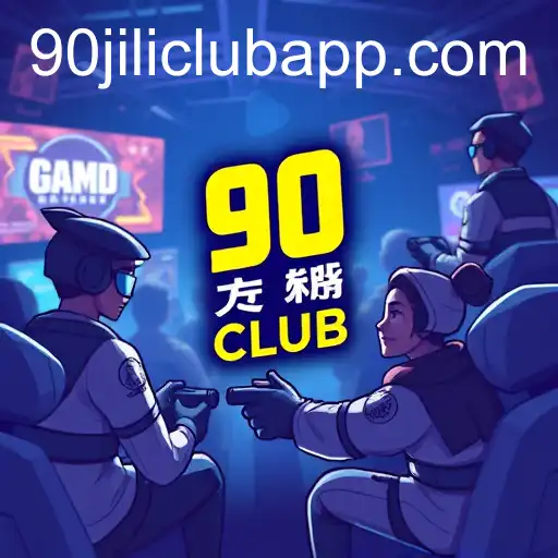 The Rise of 90 Jili Club App in Gaming