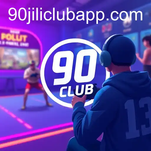 The Rise of 90 Jili Club App in the Gaming World