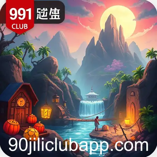 Exploring the Allure of Adventure Games in the 90 Jili Club App