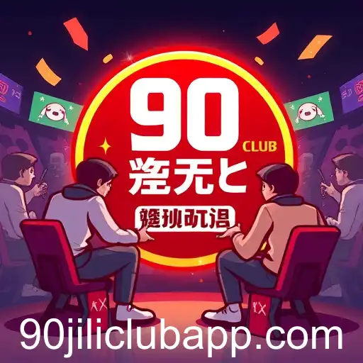 The Rise of 90 Jili Club App in Gaming Circles