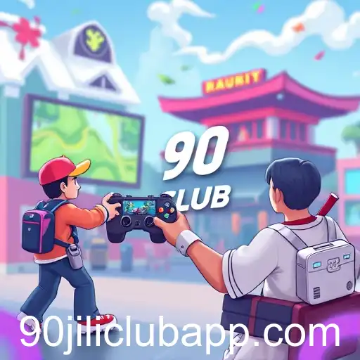 The Rise of 90 Jili Club App: A Digital Game Changer