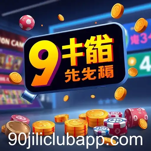 Exploring the Rise of 90 Jili Club App in the Gaming World