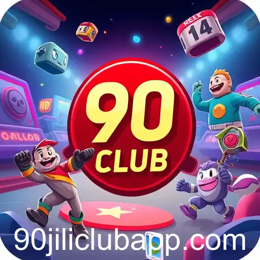 90 Jili Club App: A Rising Star in Gaming