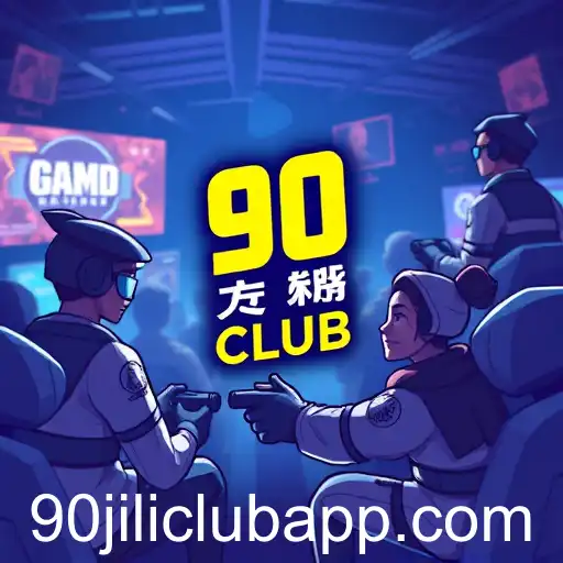 The Rise of 90 Jili Club App in Gaming