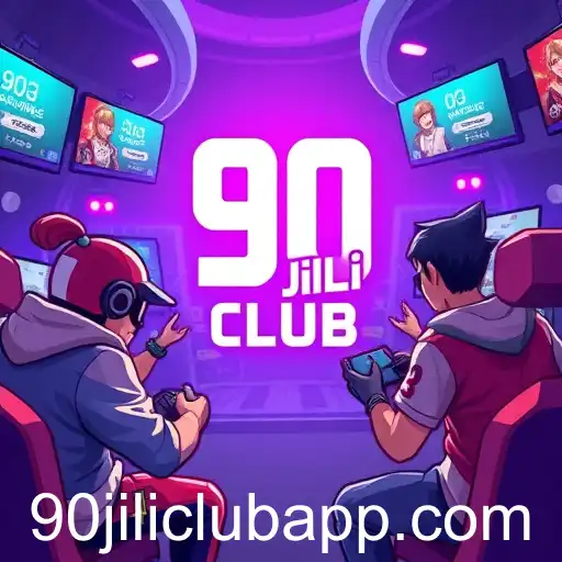 The Rising Popularity of 90 Jili Club App