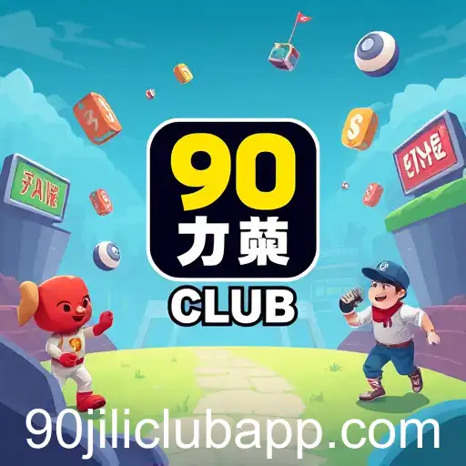 The Rise of 90 Jili Club App in the Gaming World