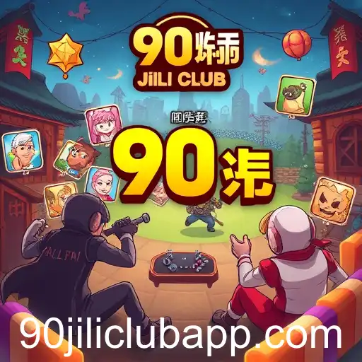 Rise of 90 Jili Club in Gaming