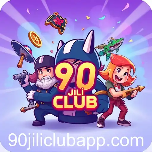 The Rise of 90 Jili Club App in the Gaming World
