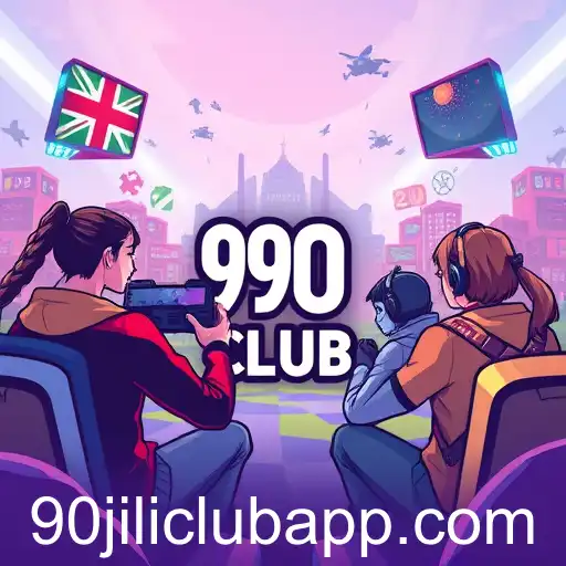 The Rise of 90 Jili Club App in Gaming