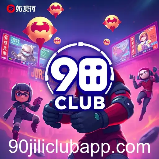 The Rise of 90 Jili Club App in Gaming