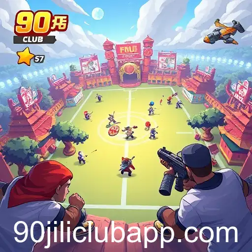 Exploring the Exciting World of Multiplayer Games on the 90 Jili Club App