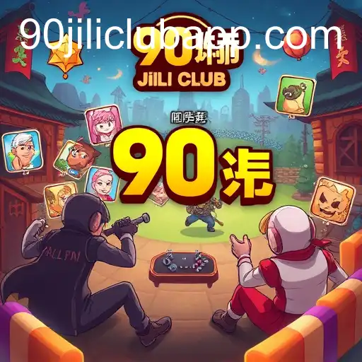 Rise of 90 Jili Club in Gaming
