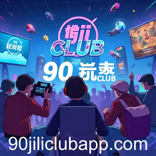 The Rise of 90 Jili Club in Gaming