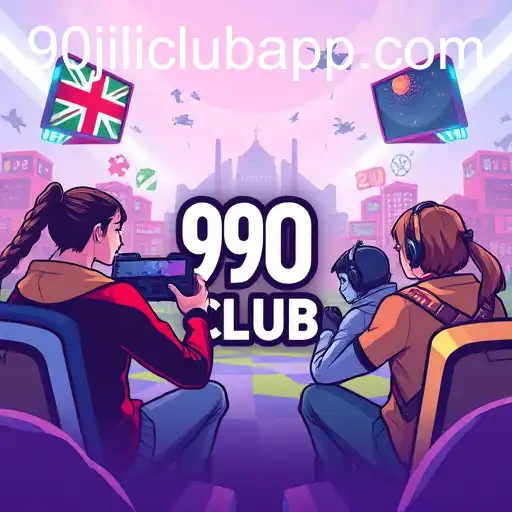 The Rise of 90 Jili Club App in Gaming