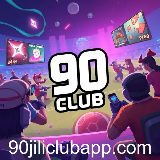 Exploring the Rise of 90 Jili Club App in Online Gaming